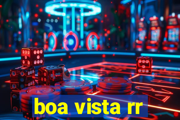 boa vista rr